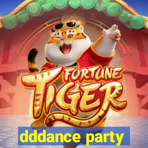 dddance party